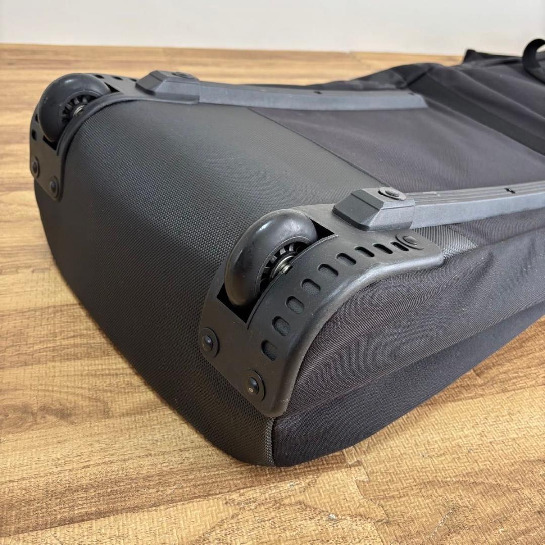 美品　ロシニョール スキーバッグ ホイール付き　2/3P 195 トラベルケース