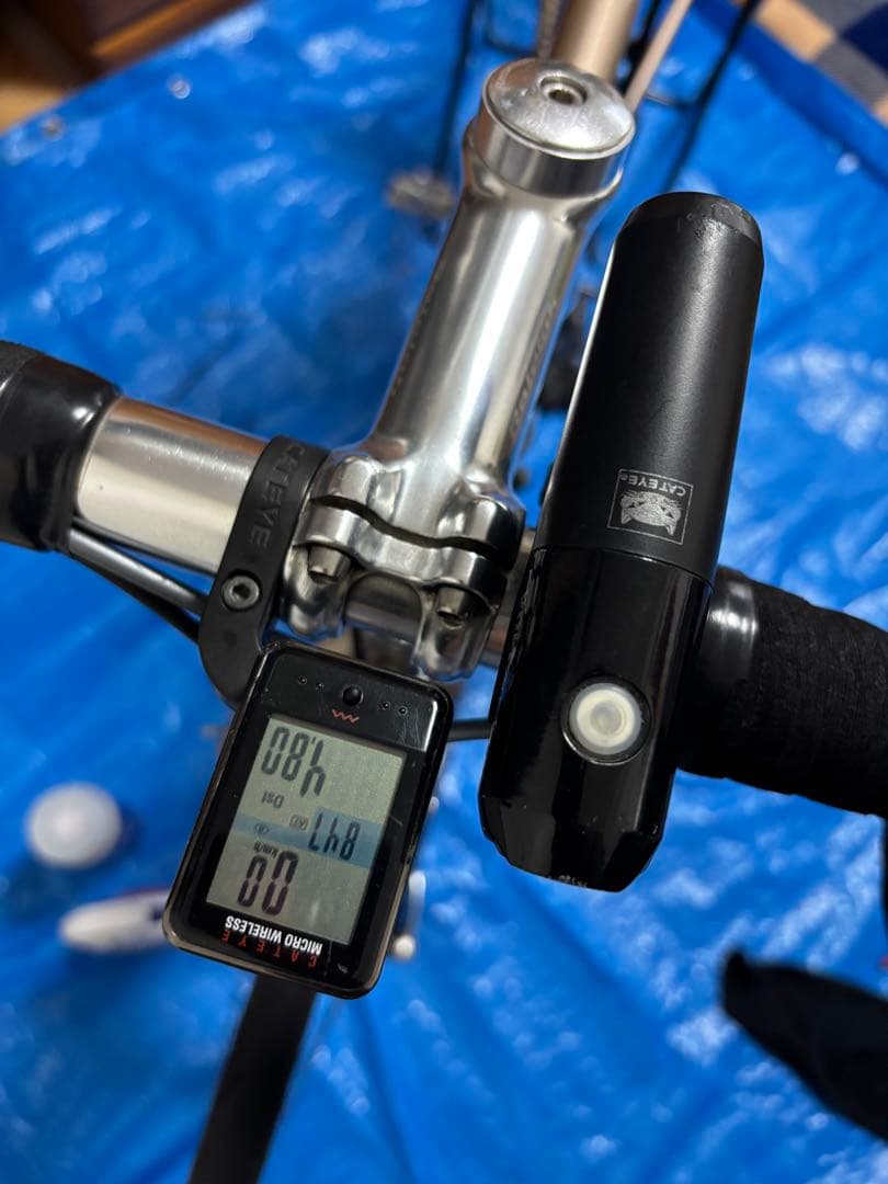 RALEIGH (ラレー) CRF Carlton-F 2018 1×11
