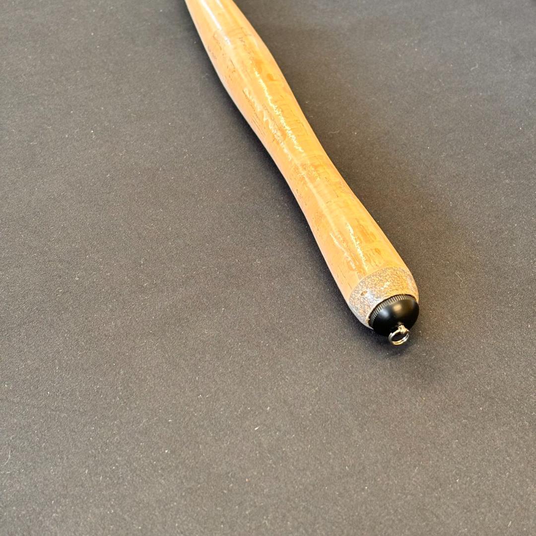 新品　二代目てんから源 270　テンカラロッド　カーボン　渓流竿