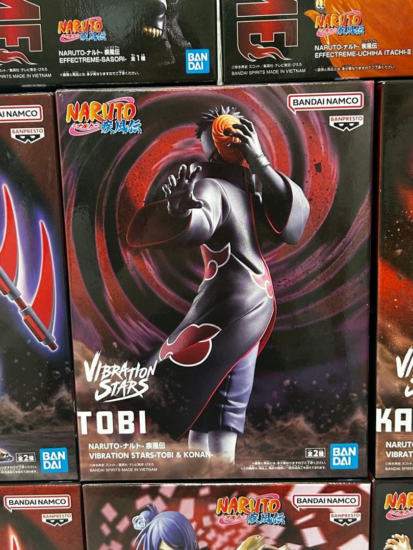NARUTO 暁フィギュア 全11種　コンプリートセット
