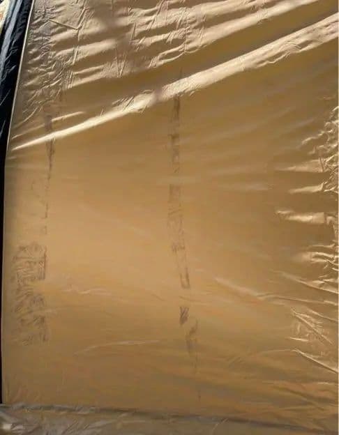 ★週末限定価格　ハイランダー　ミーニィ　トンネルテント　エアーテント　ツールーム