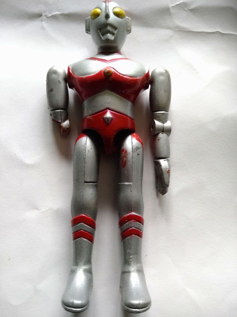 ビクトラー合金 ウルトラマン80　超合金