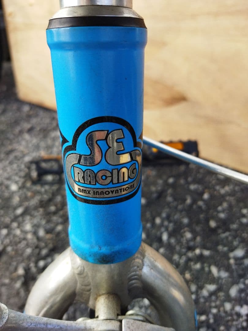 BMX SE RACING MINI RIPPER ミニリッパー　20インチ