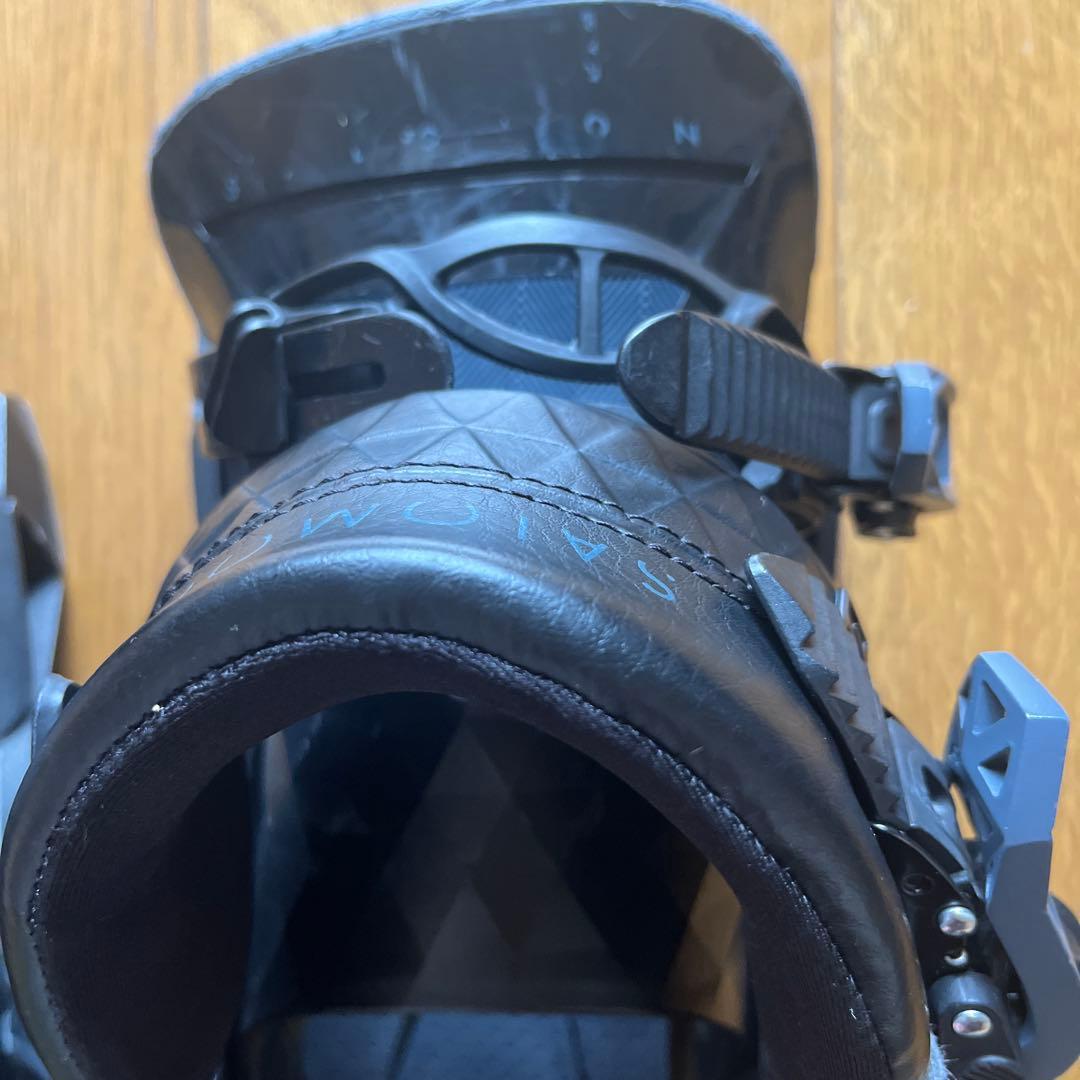 Salomon スノーボードビンディング ミラージュS