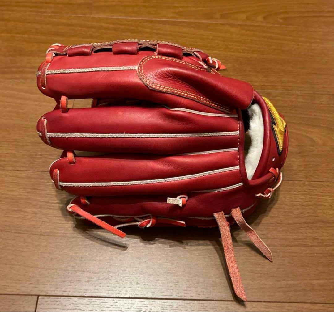 Mizuno Pro 投手 グローブ