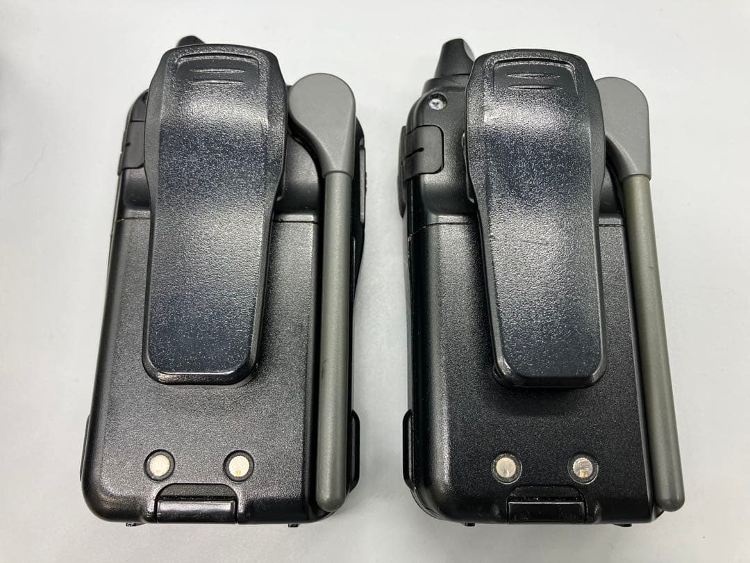 インカム IC-4110 トランシーバー 2台 動作品【2639】