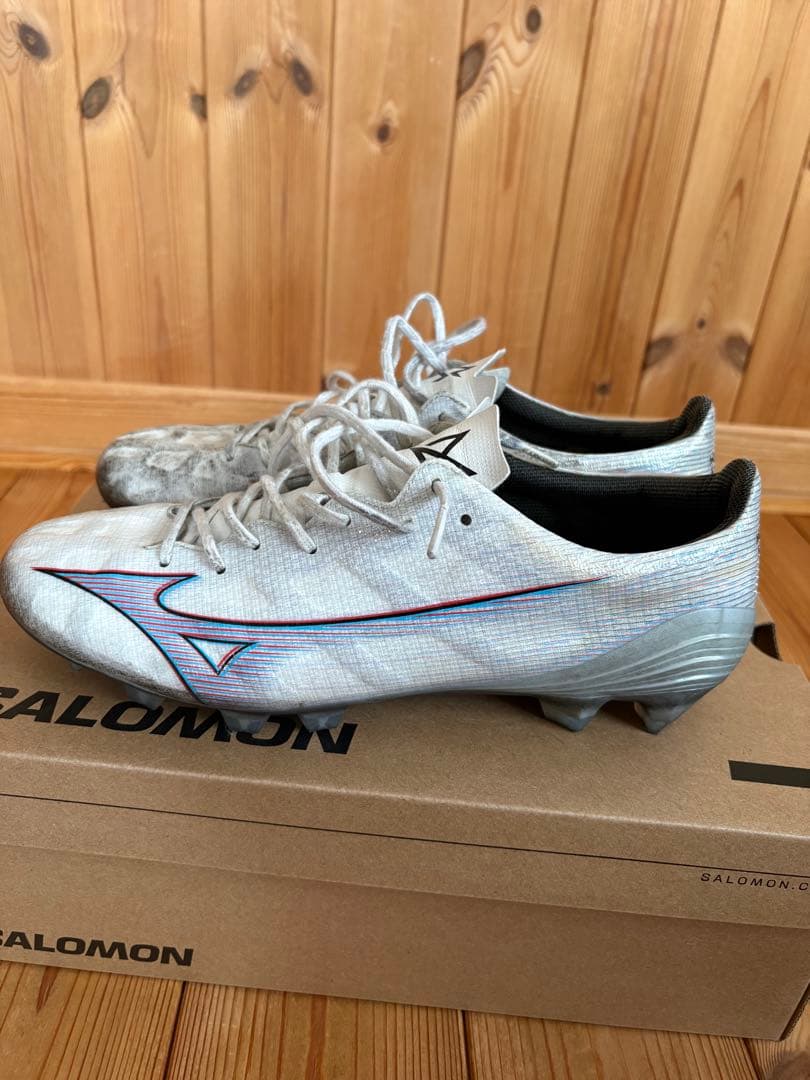 Mizuno Alpha Pro ミズノ アルファ プロ 26.5cm