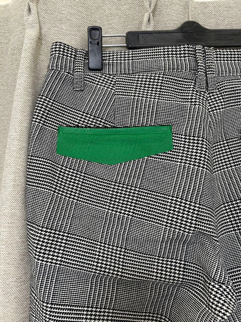 正規品 パーリーゲイツ 千鳥格子 グレンチェック パンツ 4