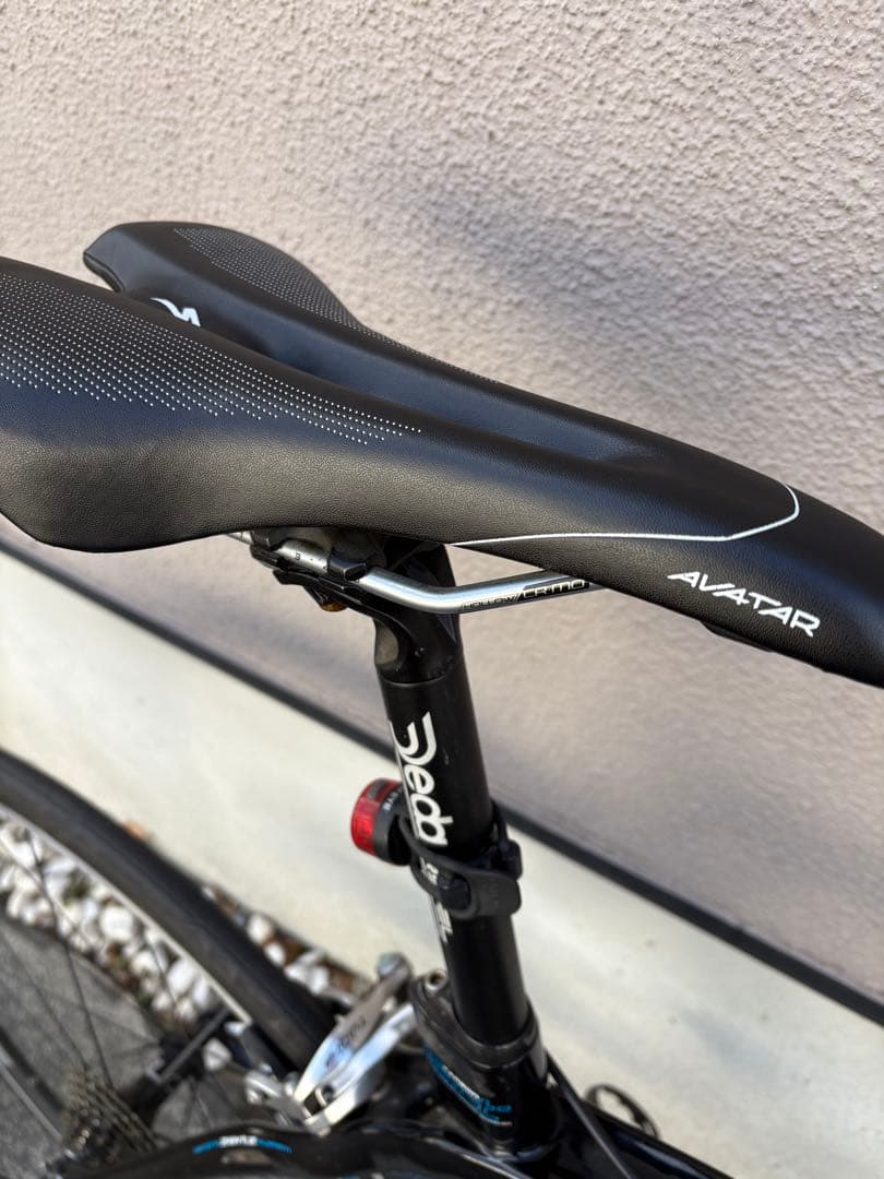 Specialized ロードバイク ブラック/ブルー