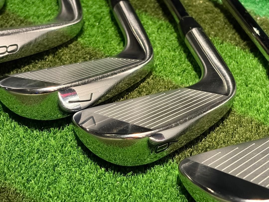 Titleist アイアン 6本セット T200 2023 880 AMC
