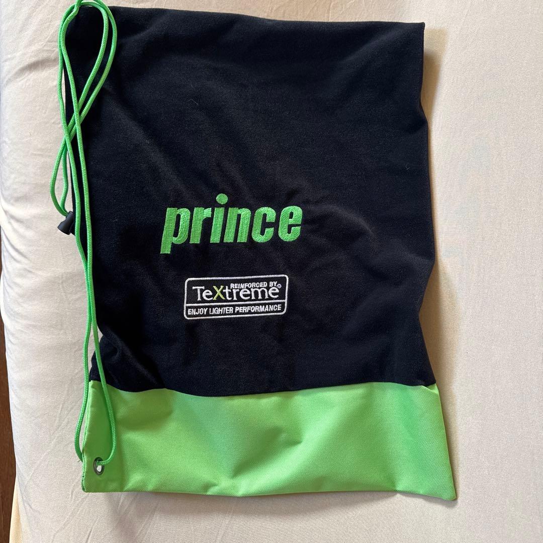 ラケット(硬式用) PrinceX 105 G1 255g