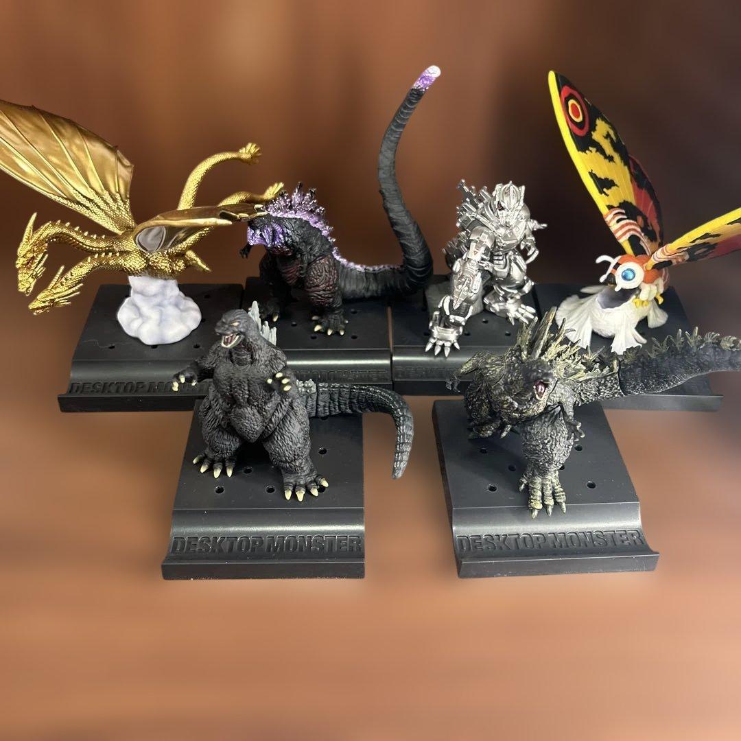 DESKTOP MONSTER　- collective - Vol.1