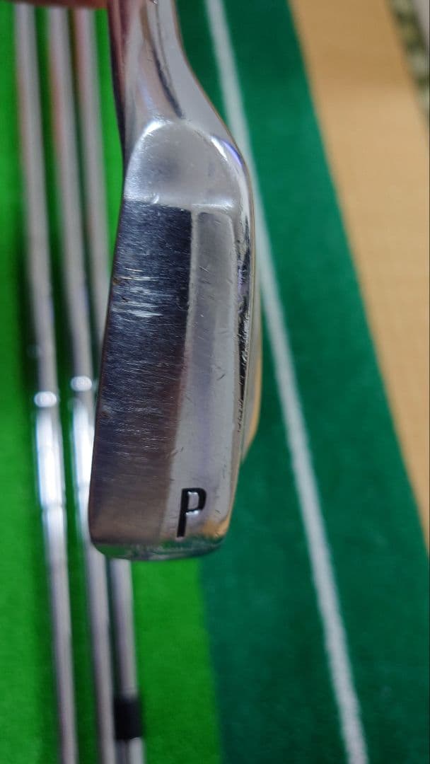Srixon zx5 mk2アイアンセット