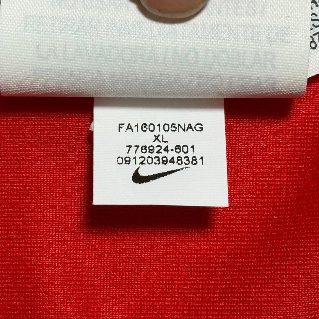 新品未使用　正規品　NIKE　PSG　パリサンジェルマン　アウェイ　16/17