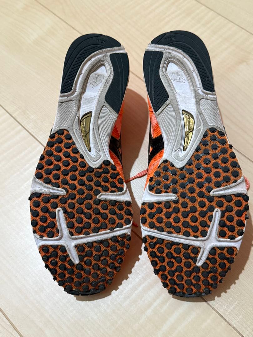 Mizuno WAVE CRUISE JAPAN 26.0cm ミズノ