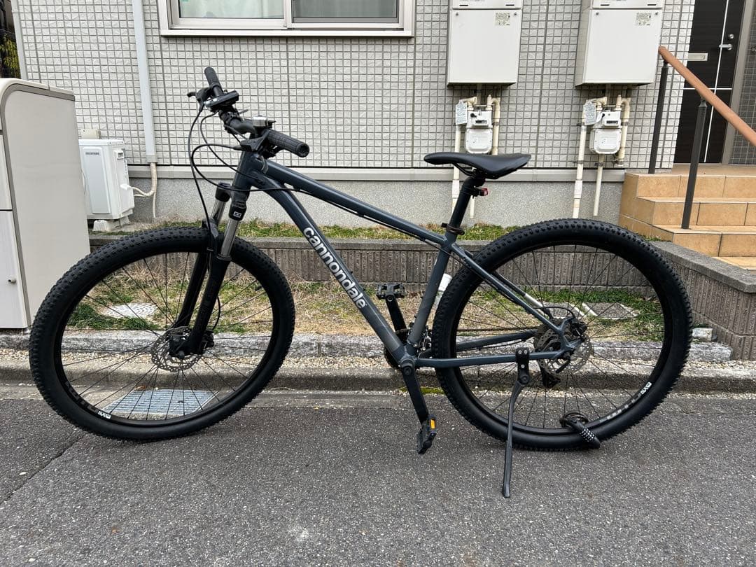Cannondale マウンテンバイク