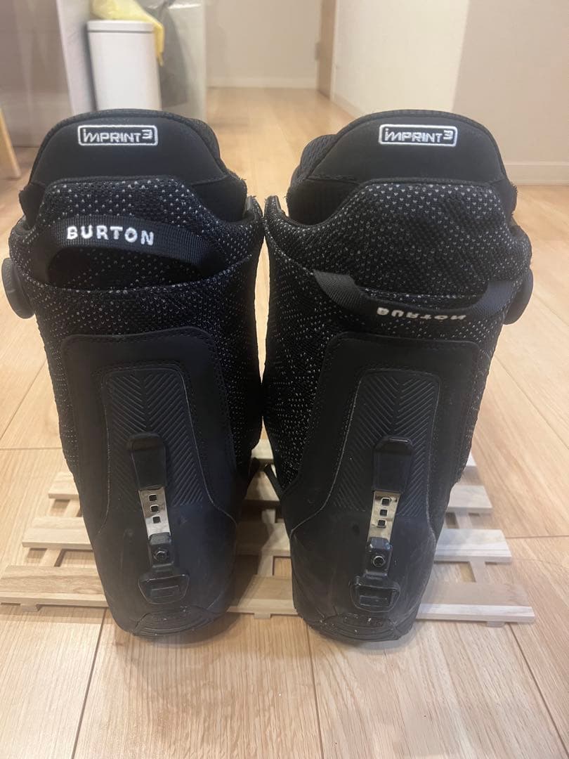 BURTON スワス　スノーボードブーツ