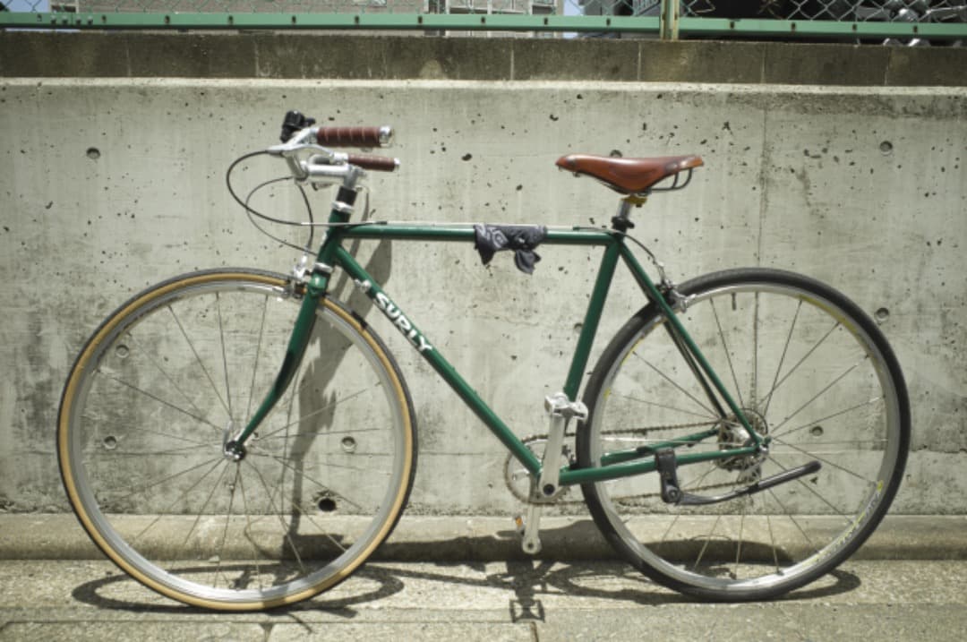 【福岡市現地引取限定】SURLY PACER サーリー 街乗りカスタム車