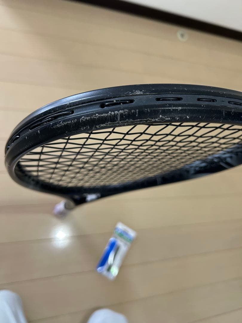 YONEX UL-1 軟式後衛用ラケット