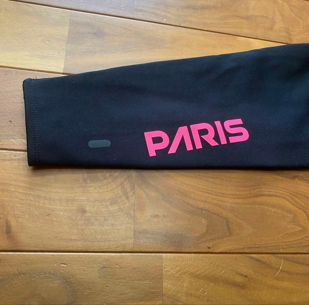 NIKE PSG×JORDAN ブラックジャージ