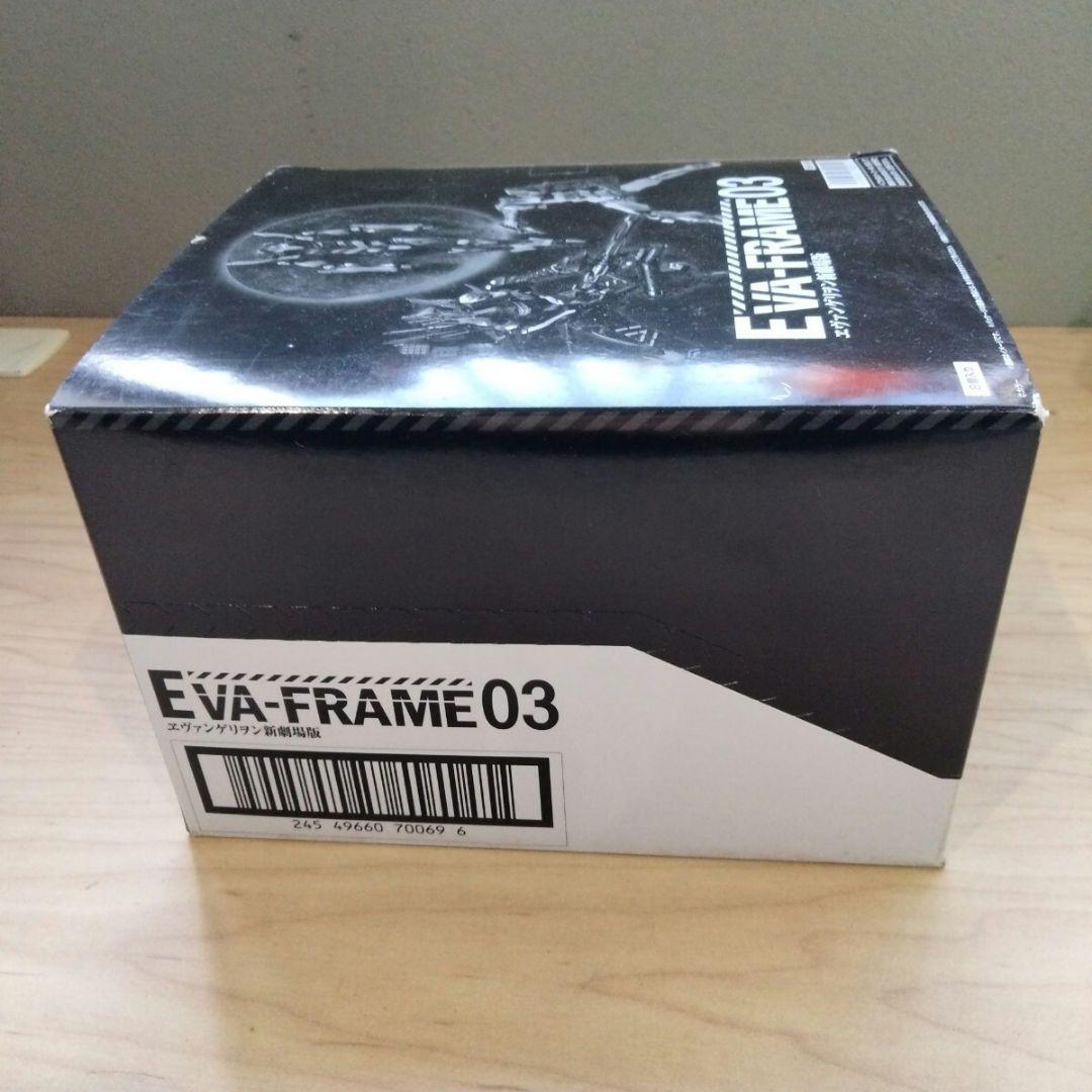 2-68 未開封　 EVA-FRAME03 新世紀エヴァンゲリヲン