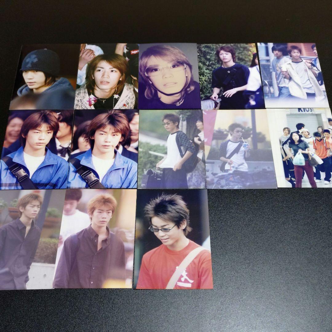 亀梨和也 さん 写真 220枚 セット 亀梨