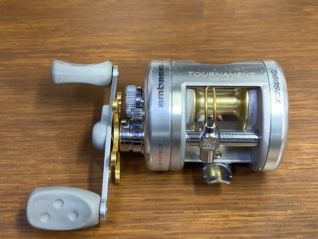 リール Abu Garcia ambassadeur T3600C