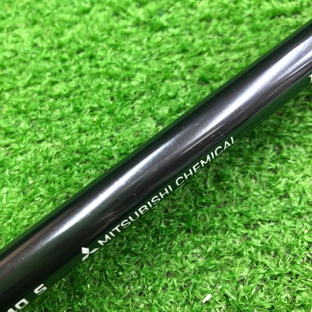 Gsh-931 Diamana シャフト単品 flexS PD40 サンプル品