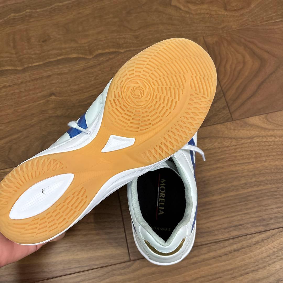 Mizuno Morelia フットサルシューズ 25.5cm
