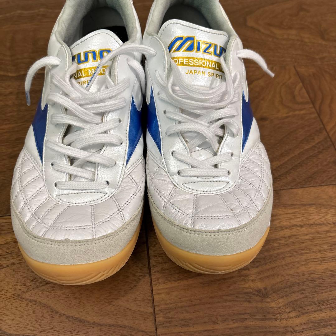 Mizuno Morelia フットサルシューズ 25.5cm