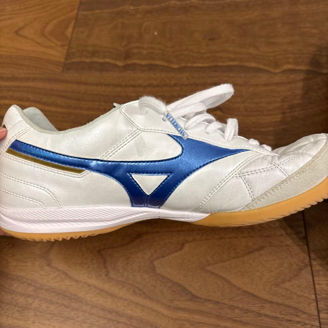 Mizuno Morelia フットサルシューズ 25.5cm