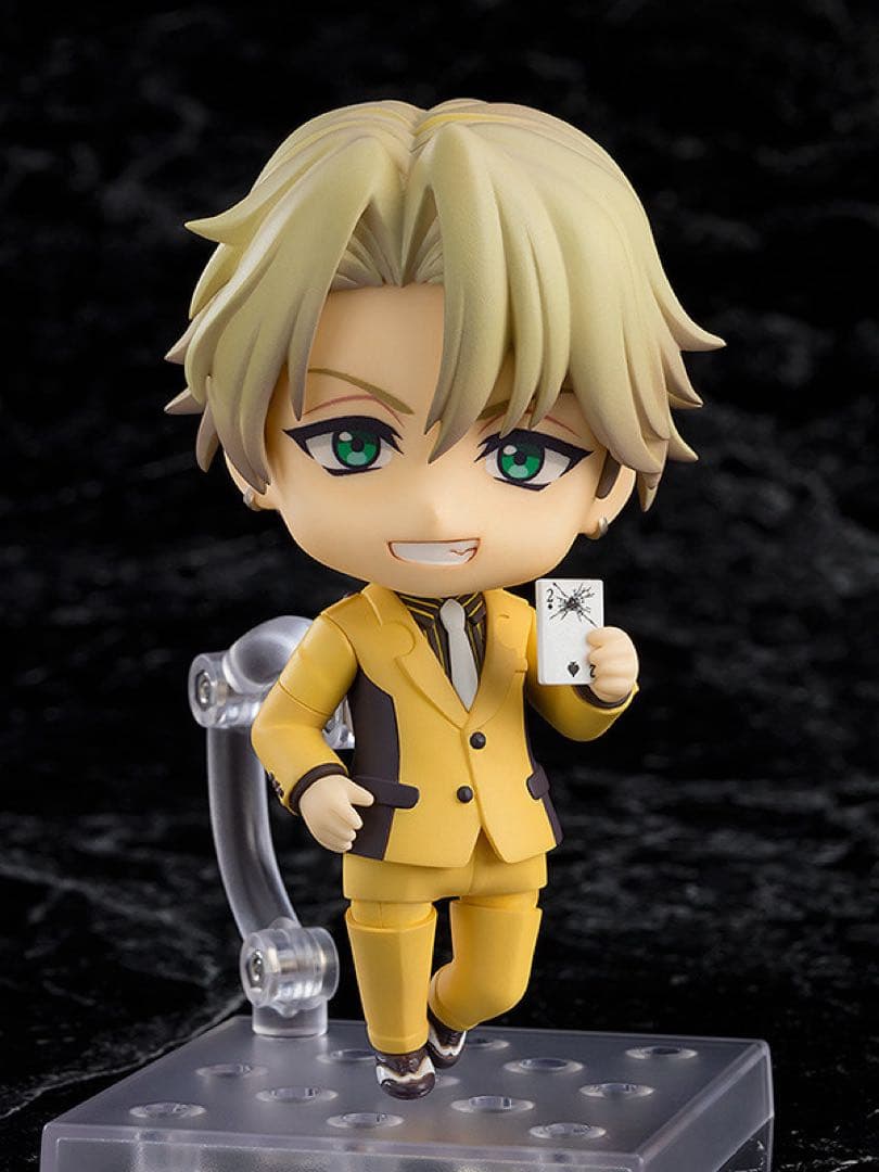 HIGH CARD ねんどろいど フィン