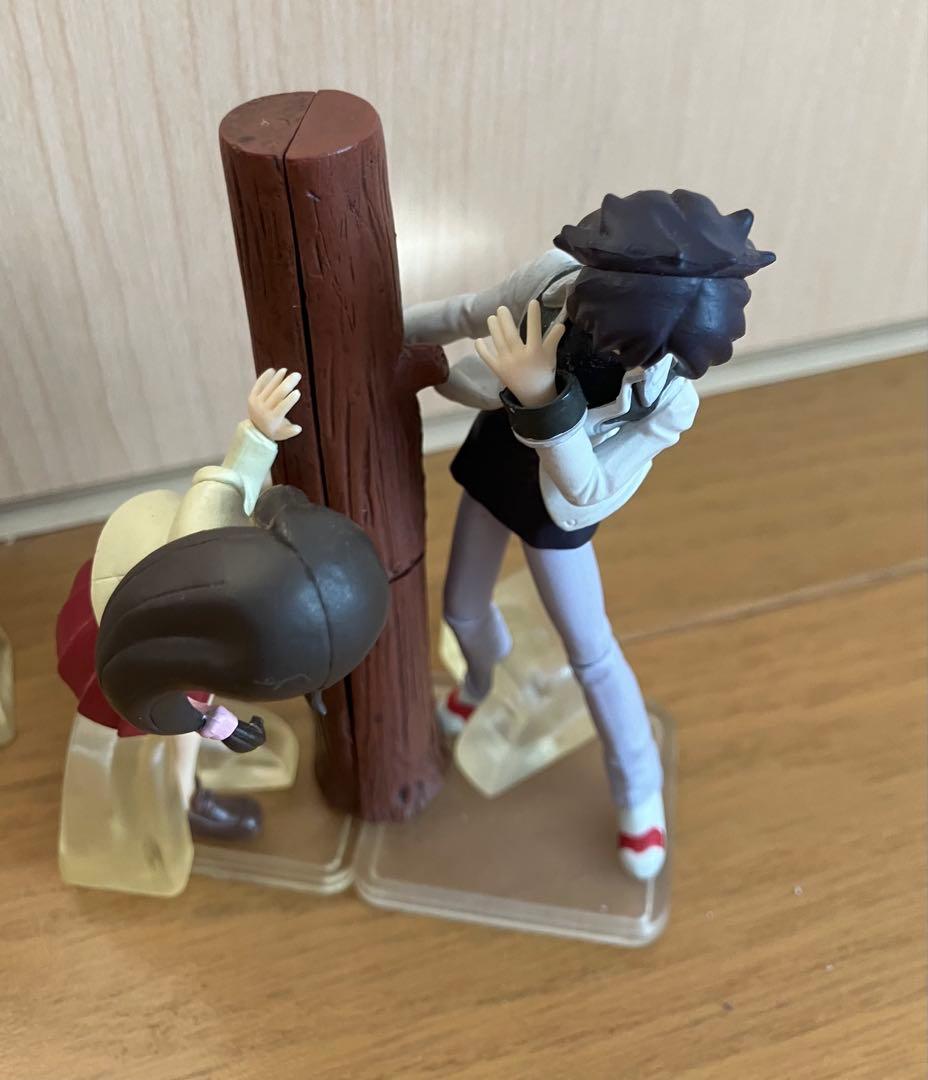 ガンダムシードハイネフィギュアルナマリアパイロットスーツアウルニーダシン妹セット