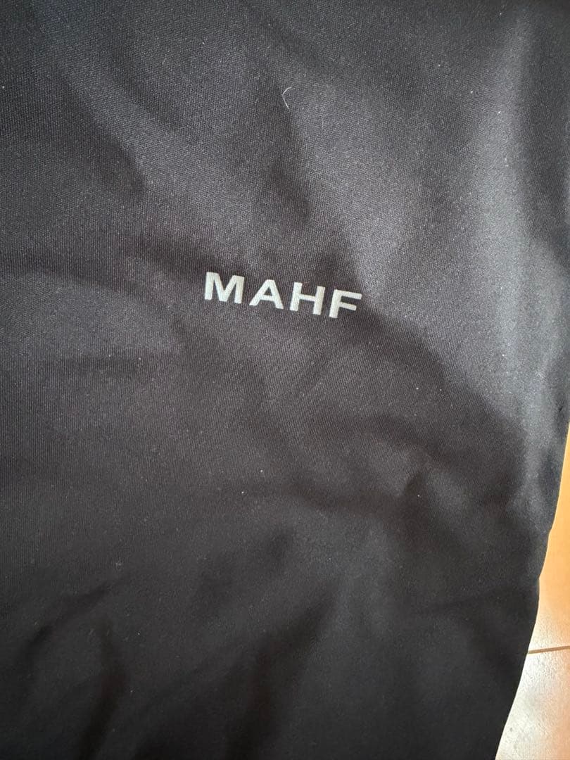 スノボウェア MAHF パンツ ブラック
