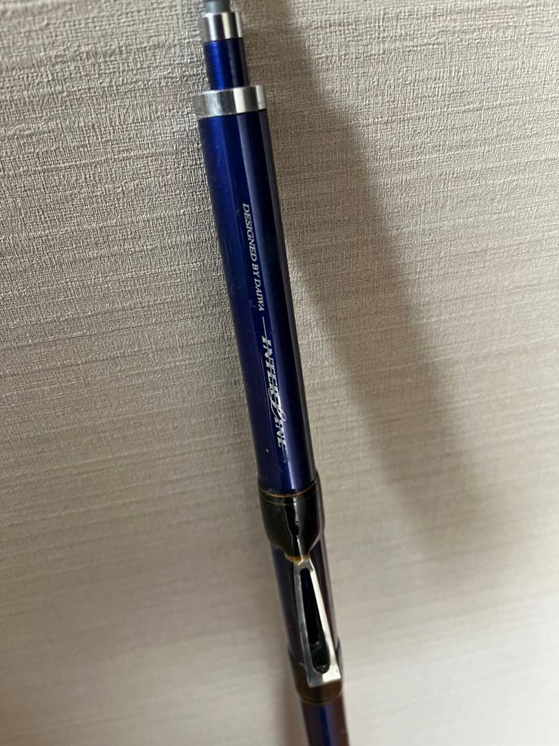 中古 Daiwa 中通し IL シーパワーT2 120-270 Dダイワ 船竿