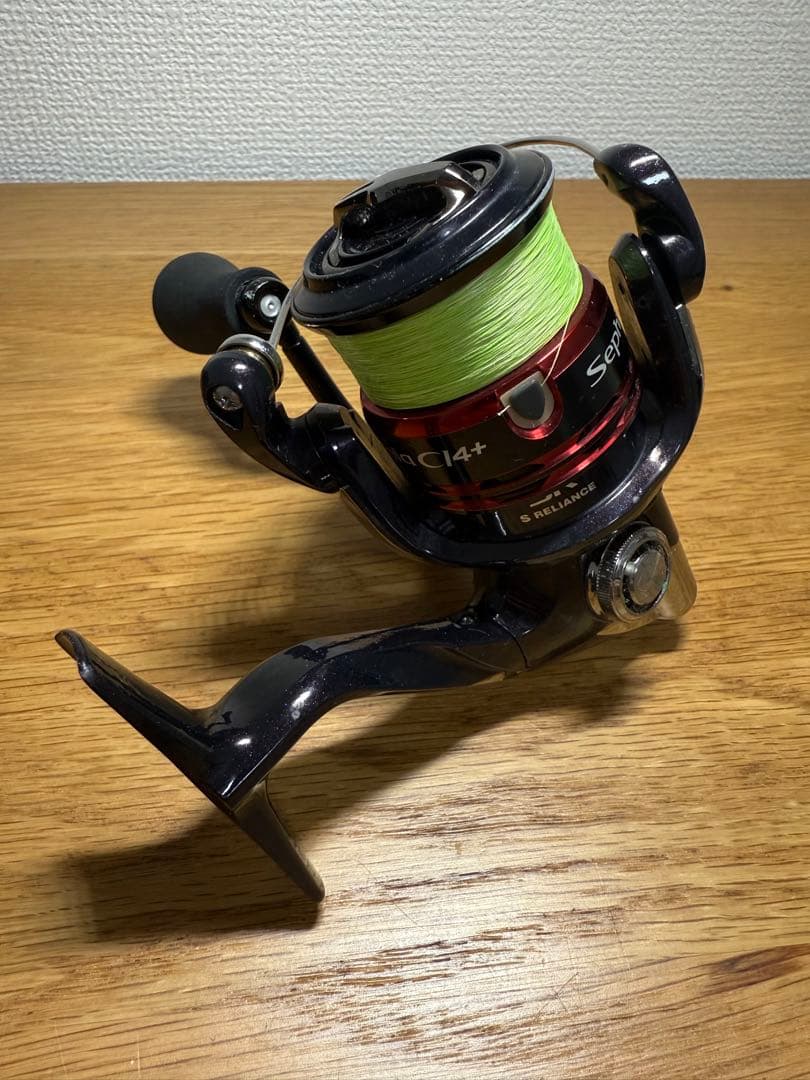 12 セフィアCI4+ C3000HGS (+ RC-SS- W)