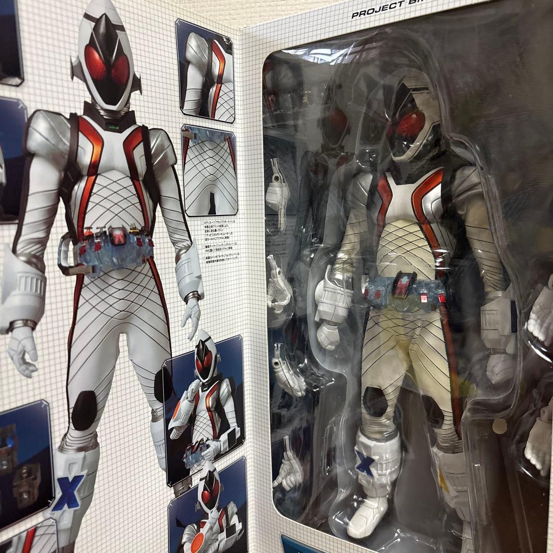 PBM! 仮面ライダーフォーゼ ベースステイツ　フィギュア