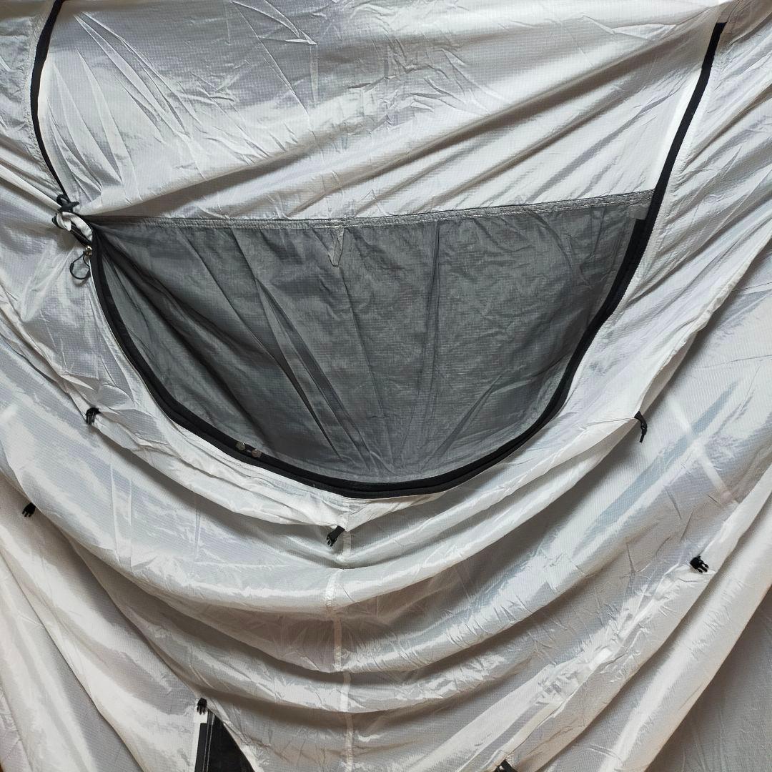 MURACO NORM 3P BLACK ムラコ　ノーム3p　軽量　山岳
