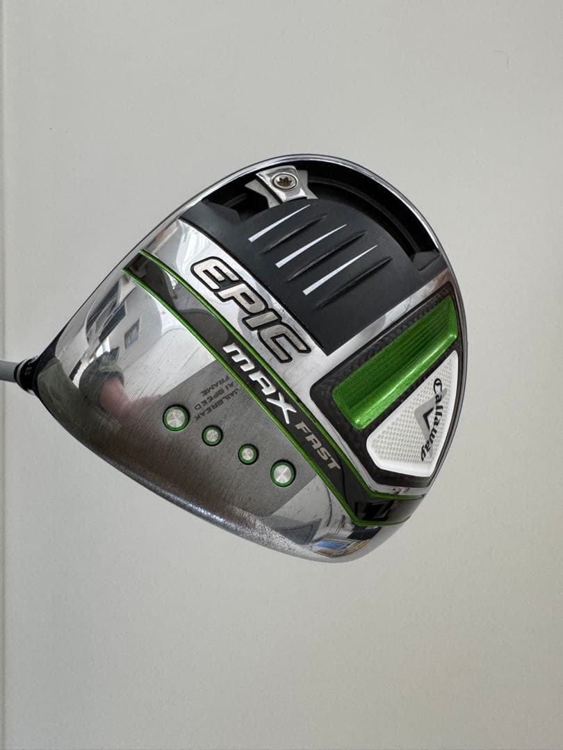 ksm　Callaway EPIC ドライバー 12° 44インチ L