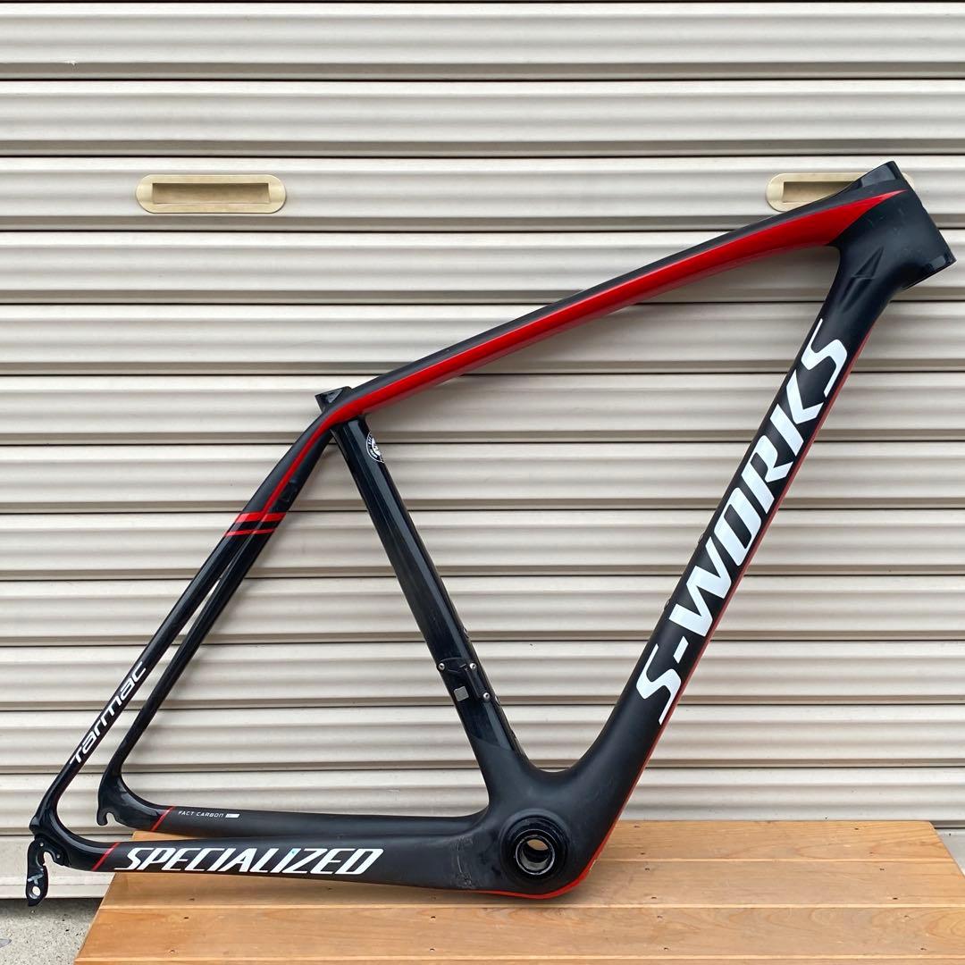 ◎SPECIALIZED S-WORKS TARMAC 44 現状品