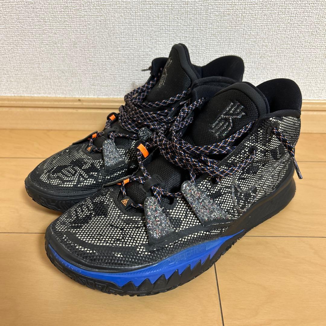 NIKE KYRIE 7 'GRIND' 29cm ナイキ カイリー7