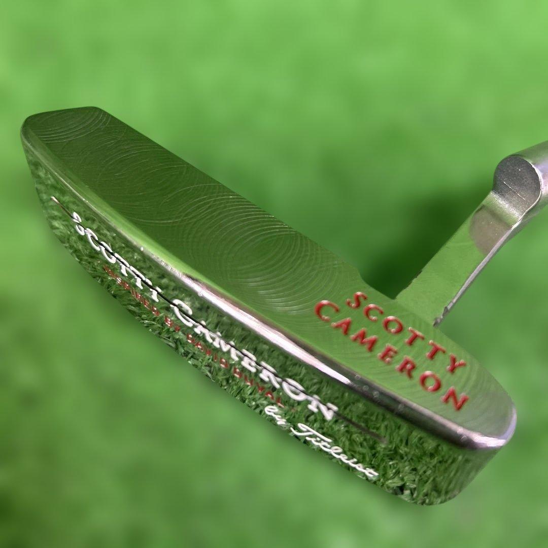その他 SCOTTY CAMERON Inspired by DAVID DUVAL