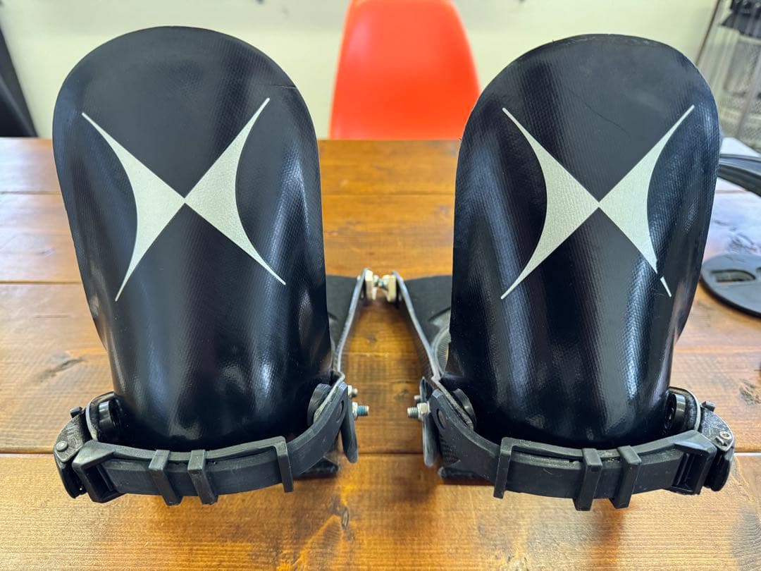 BURTON バートン フルカーボン バインディング X-BASE 激レア