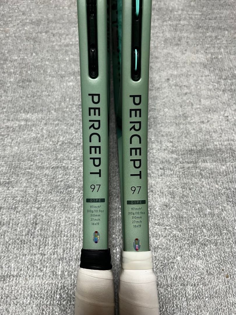 PERCEPT 97 2本セット　G2