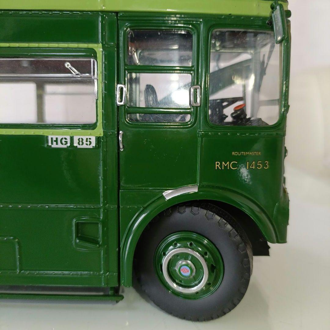サンスター製 ロンドンバス　1/24
