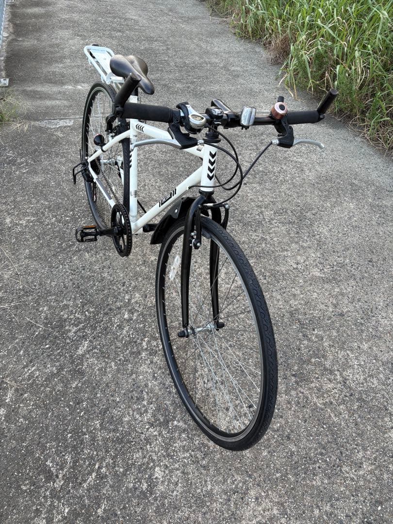 ハシモンさん専用 クロスバイク入門編・街乗り仕様(700c)お引き取り限定