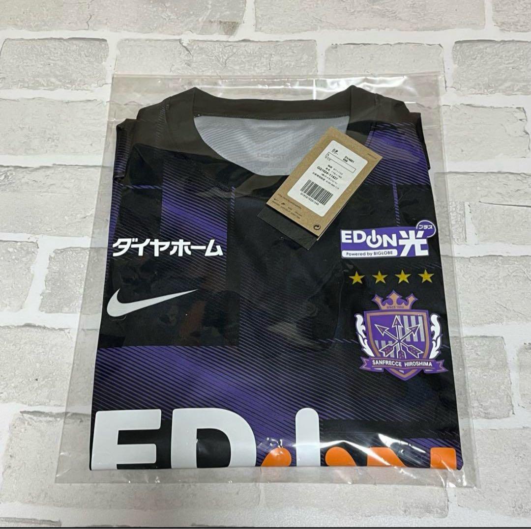 【サンフレッチェ広島】2024スペシャルユニフォーム　M