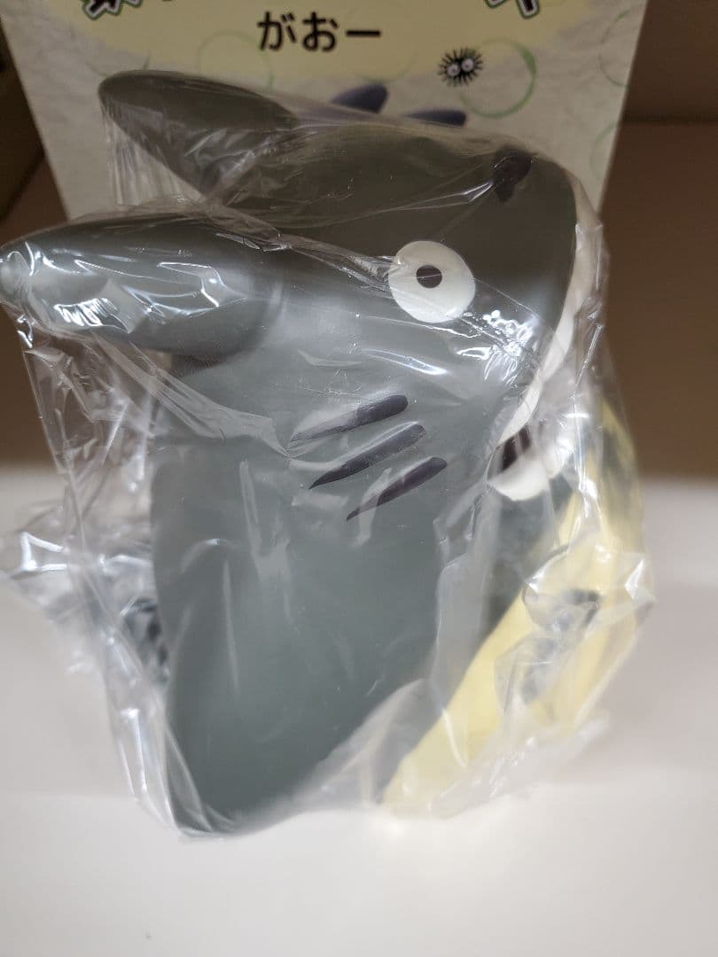【廃盤品　新品未使用】となりのトトロ　蚊取り線香ケース　がおー