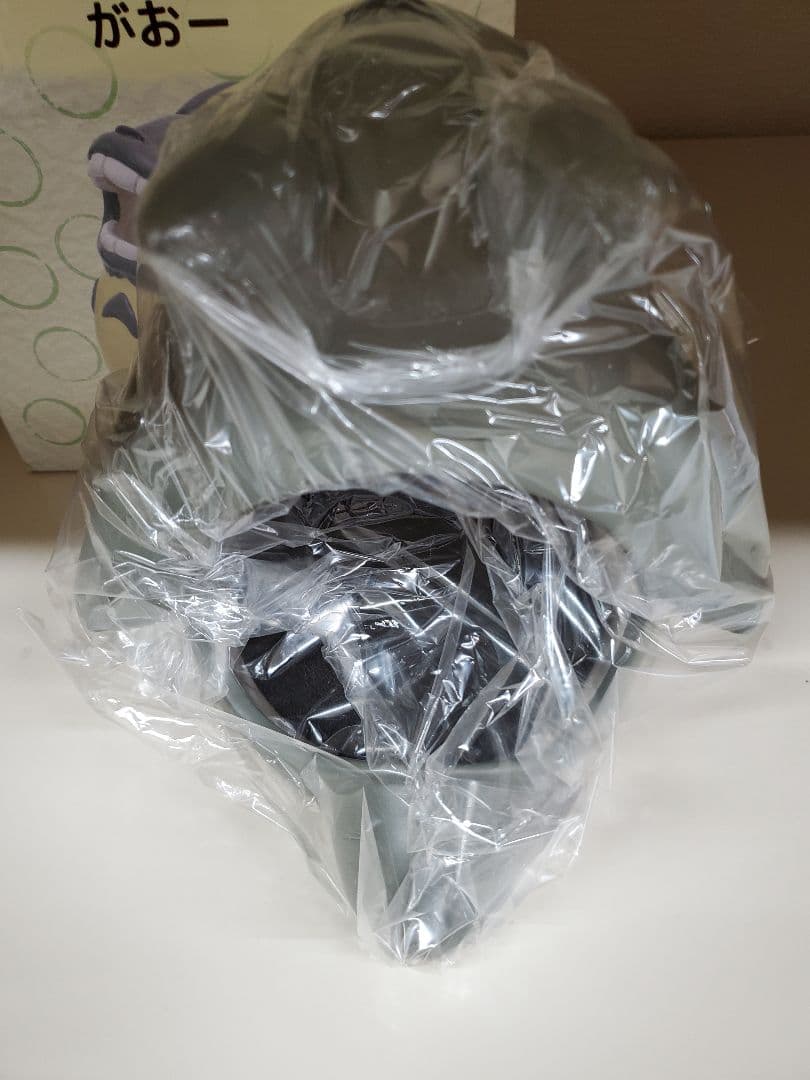 【廃盤品　新品未使用】となりのトトロ　蚊取り線香ケース　がおー