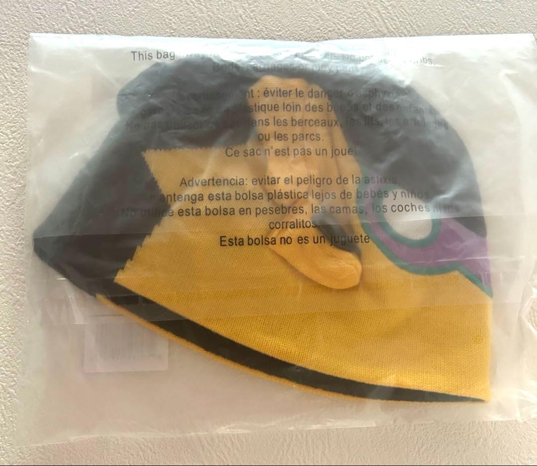 【新品・公式】VALORANT ウィングマン ビーニー ゲッコー ニット帽